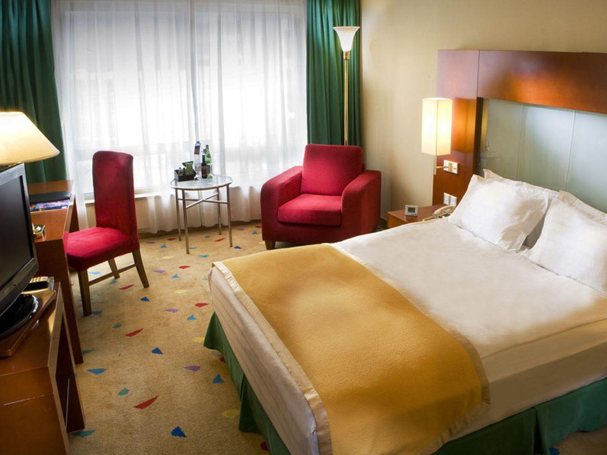 Beijing Royal Grand Hotel Εξωτερικό φωτογραφία