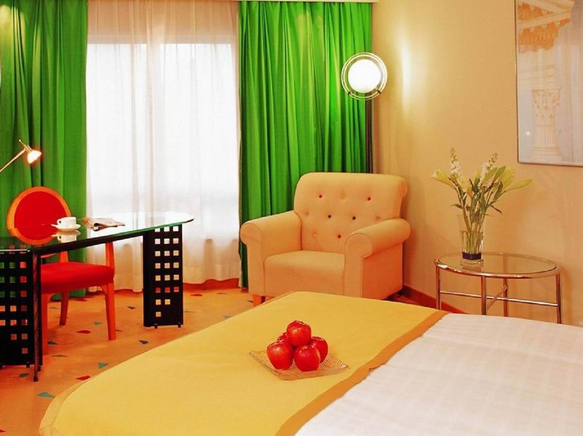 Beijing Royal Grand Hotel Εξωτερικό φωτογραφία