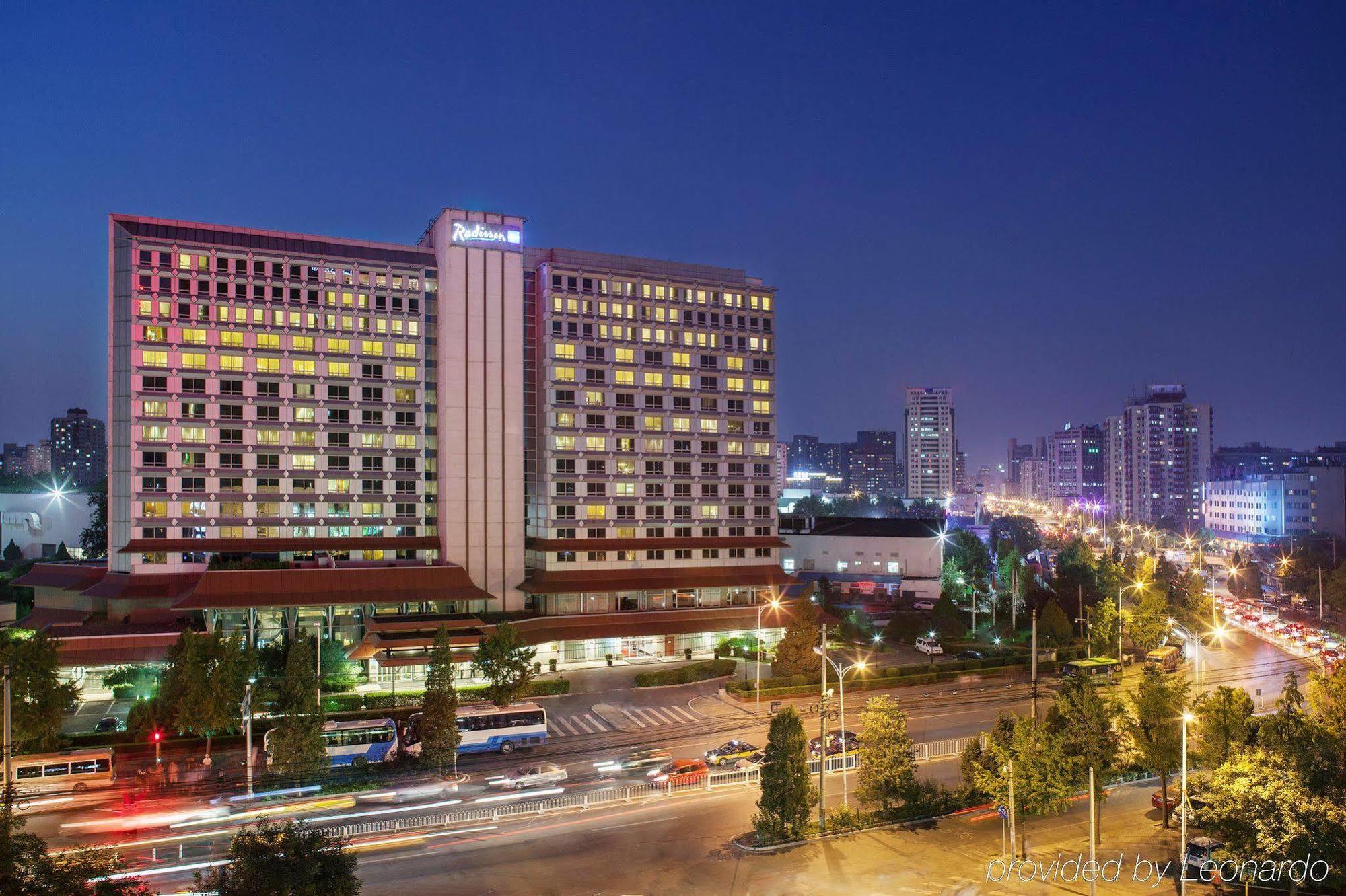 Beijing Royal Grand Hotel Εξωτερικό φωτογραφία