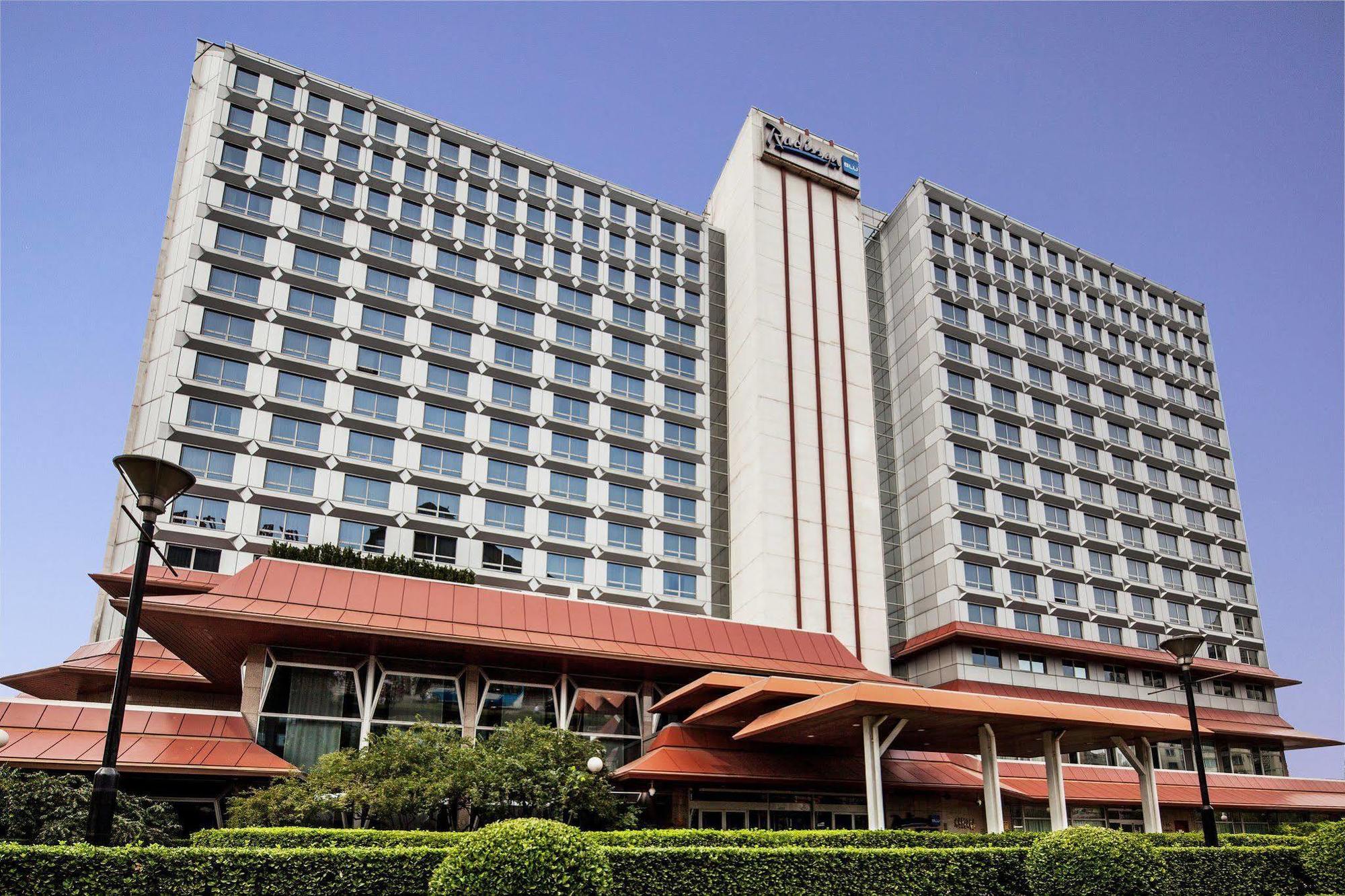Beijing Royal Grand Hotel Εξωτερικό φωτογραφία