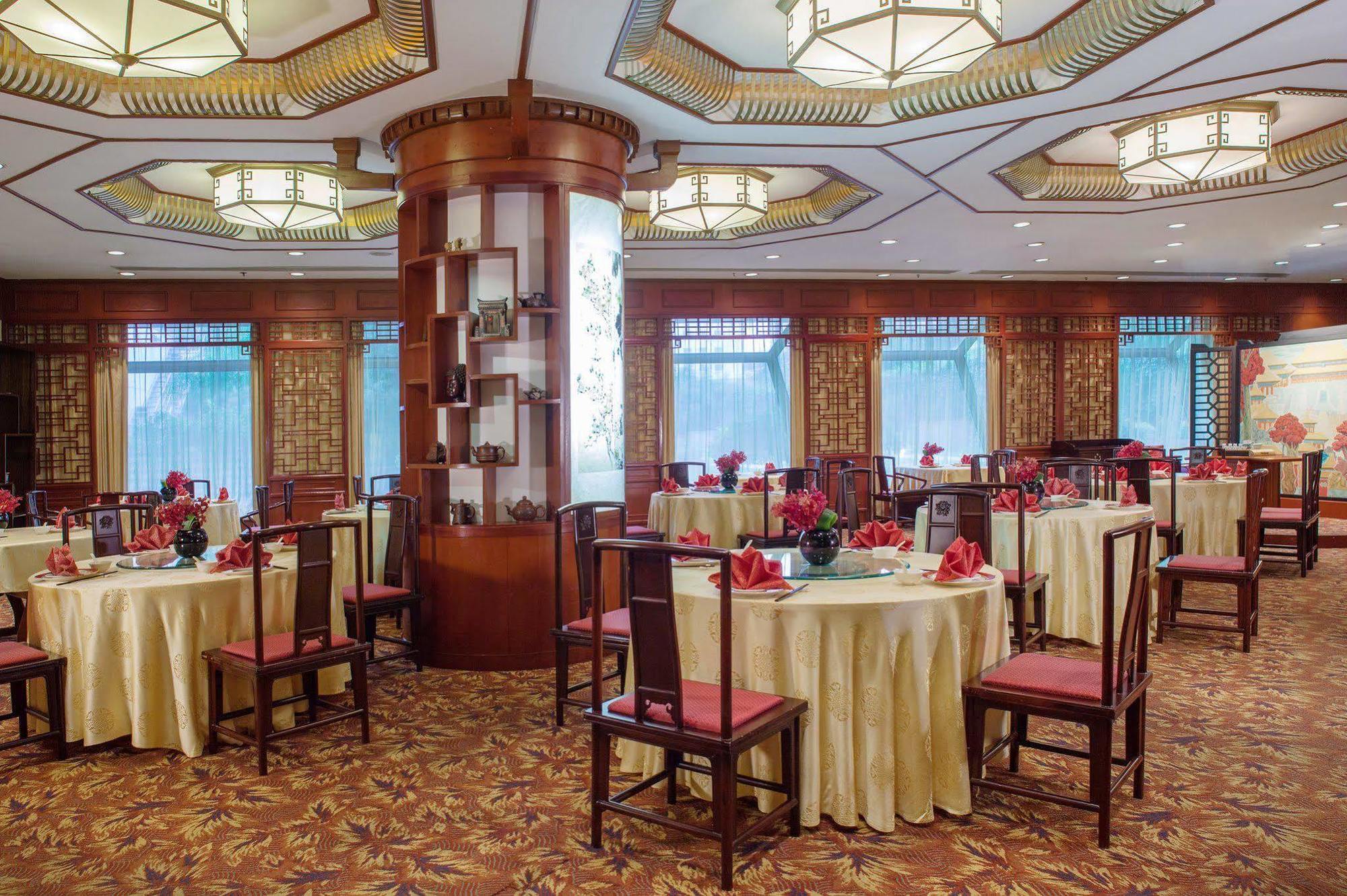 Beijing Royal Grand Hotel Εξωτερικό φωτογραφία
