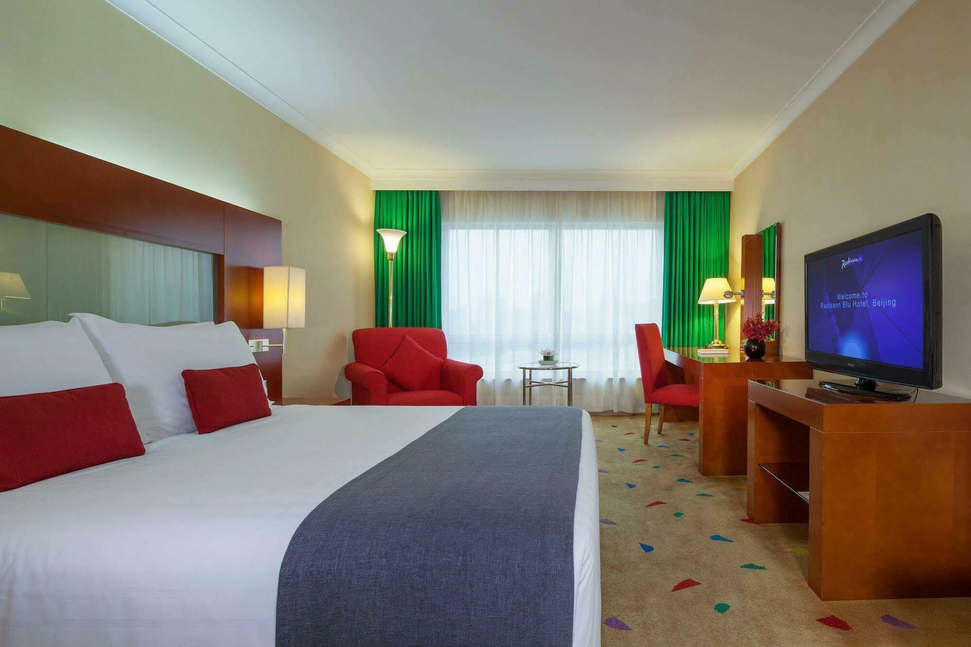 Beijing Royal Grand Hotel Εξωτερικό φωτογραφία