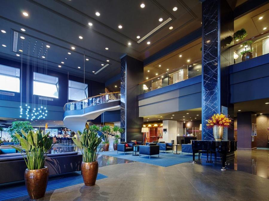 Beijing Royal Grand Hotel Εξωτερικό φωτογραφία